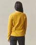 Women's Thermal Henley - Nugget Gold